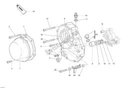 coperchio frizione