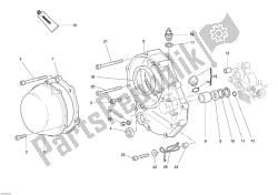 tapa del embrague