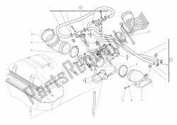 Throttle body