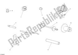 outils de service d'atelier, châssis