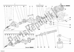 OIL PUMP - FILTER