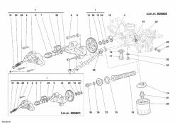 OIL PUMP - FILTER