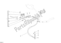 CLUTCH MASTER CYLINDER