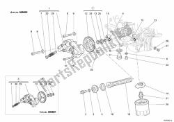 OIL PUMP - FILTER