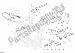 SHIFT CAM - FORK