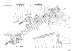 OIL PUMP - FILTER