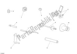 werkplaats service tools, frame