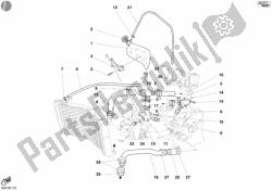 circuito de enfriamiento