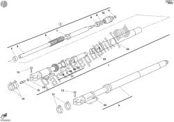 forcella anteriore