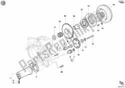 GENERATOR - STARTING MOTOR