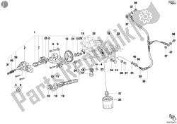 OIL PUMP - FILTER