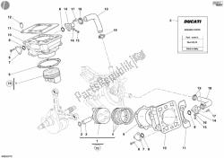 Cylinder - Piston