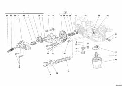 OIL PUMP - FILTER