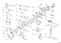 werkplaatsgereedschap, motor