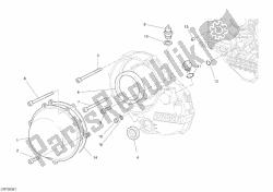 Clutch Cover, Outer