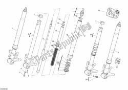 fourche avant