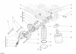 OIL PUMP - FILTER