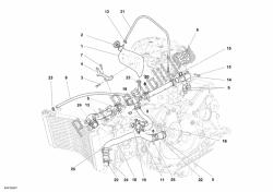 circuit de refroidissement