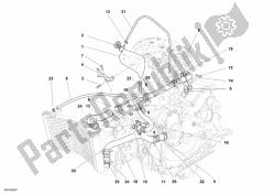 circuito de enfriamiento