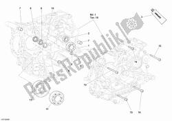 CRANKCASE BEARINGS