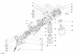 OIL PUMP - FILTER