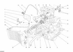 circuit de refroidissement