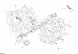 CRANKCASE BEARINGS