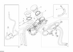 Throttle body