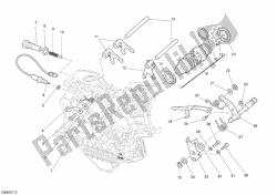 SHIFT CAM - FORK