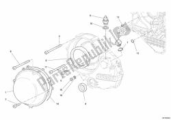 Clutch Cover, Outer