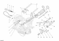 SHIFT CAM - FORK