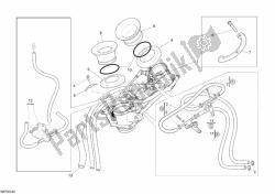 Throttle body