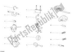 Workshop Service Tools, Engine