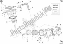 Cylinder - Piston