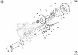 GENERATOR - STARTING MOTOR