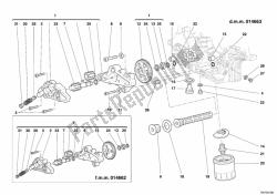 OIL PUMP - FILTER