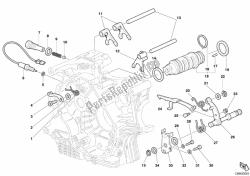 SHIFT CAM - FORK