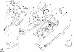 Throttle body