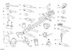 Workshop Service Tools, Engine