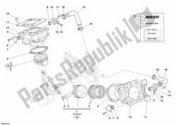 Cylinder - Piston