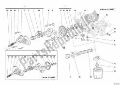 OIL PUMP - FILTER