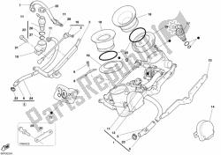 Throttle body