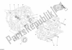 CRANKCASE BEARINGS