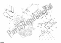 SHIFT CAM - FORK