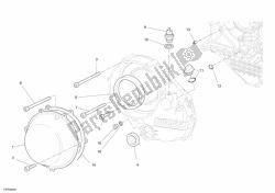 Clutch Cover, Outer