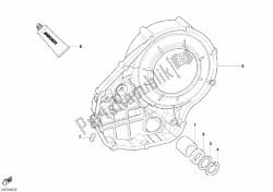 coperchio frizione