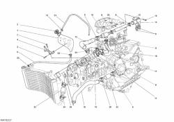 circuit de refroidissement