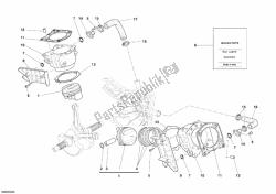 Cylinder - Piston