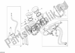 Throttle body