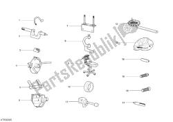 Workshop Service Tools, Engine